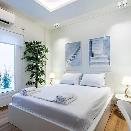 Greek Island Apartment Athens Exterior photo