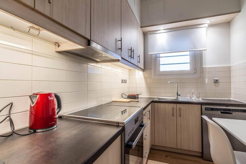 Greek Island Apartment Athen